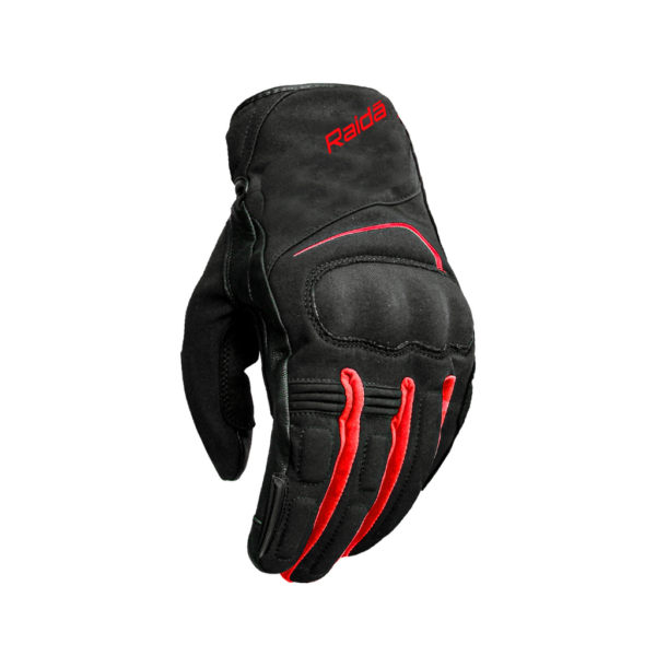 Rain Over Mittens Gloves V2 - Solace Motorcycle Clothing Co