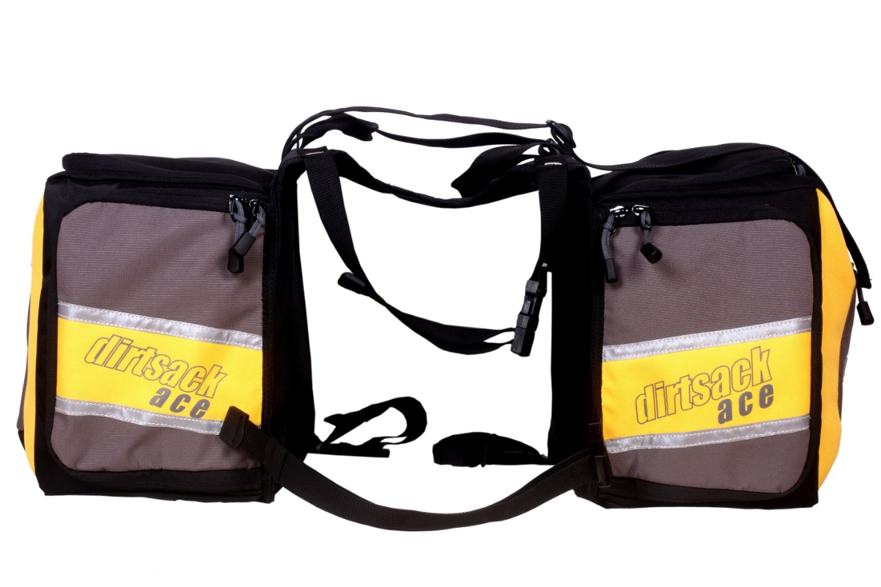 dirtsack saddle bag