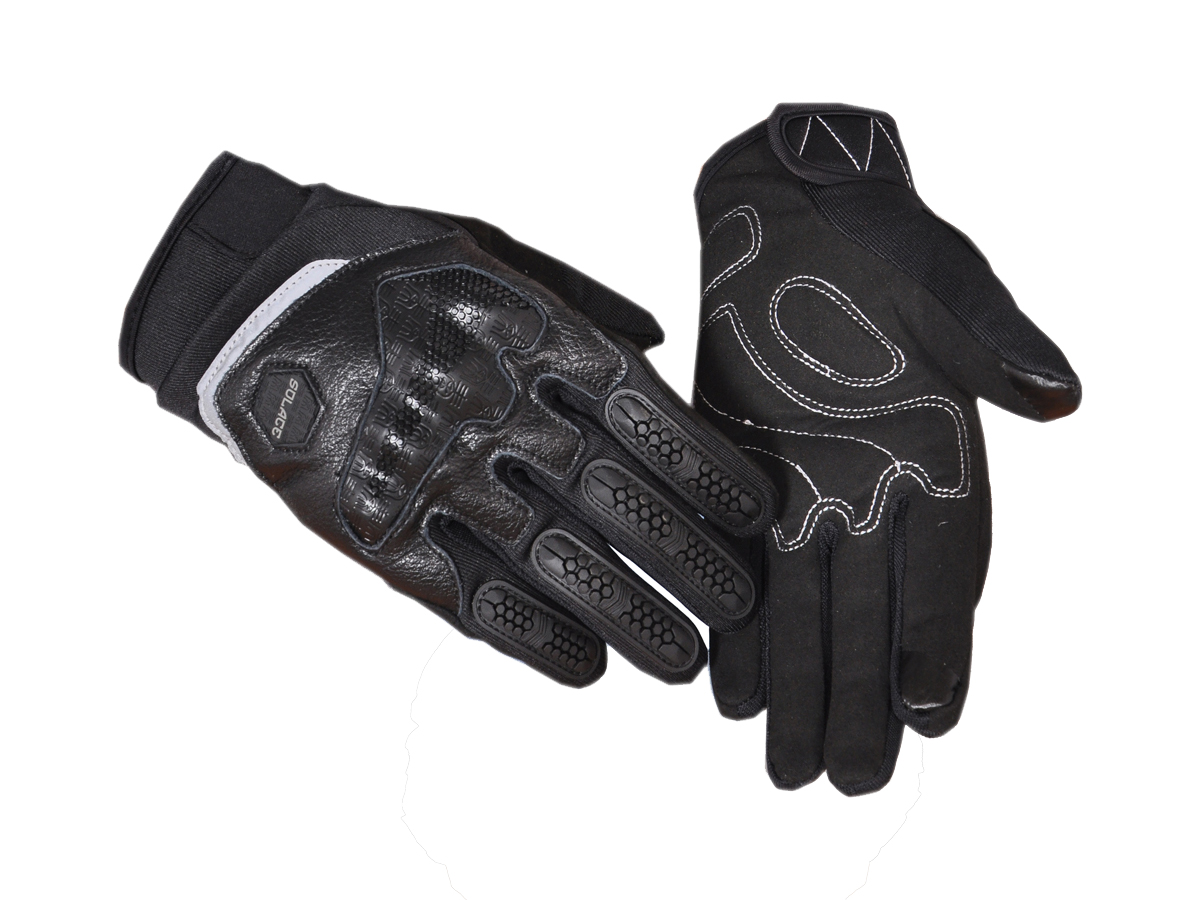 solace riding gloves