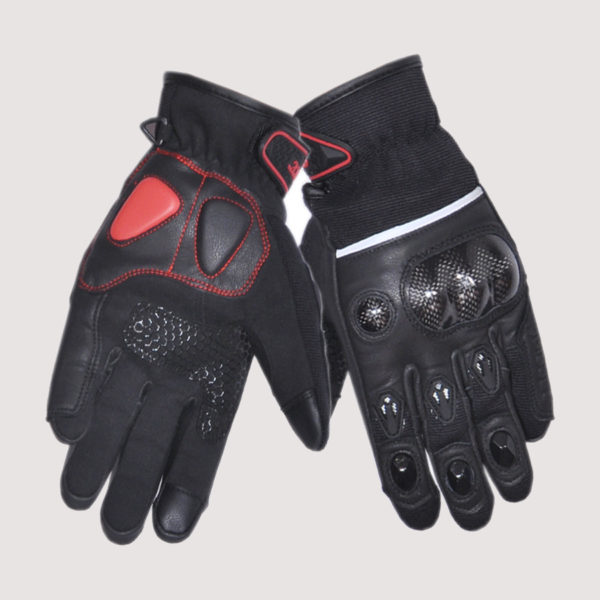 solace waterproof gloves