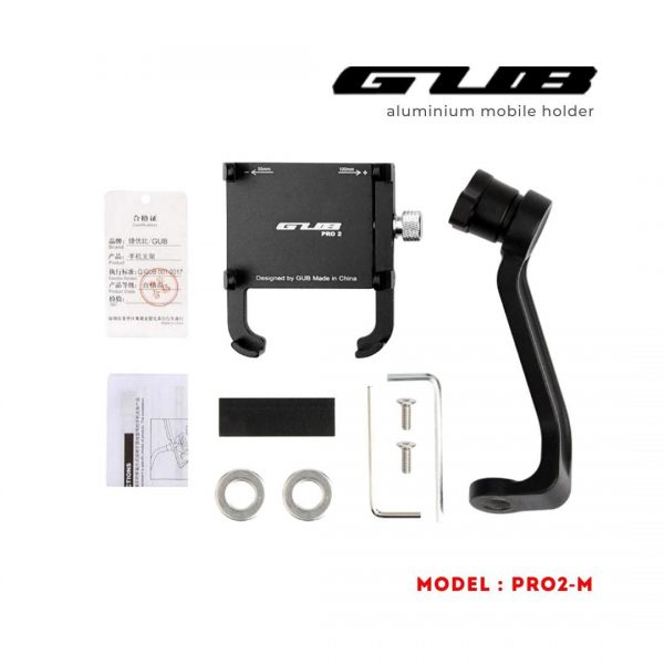 gub pro 2