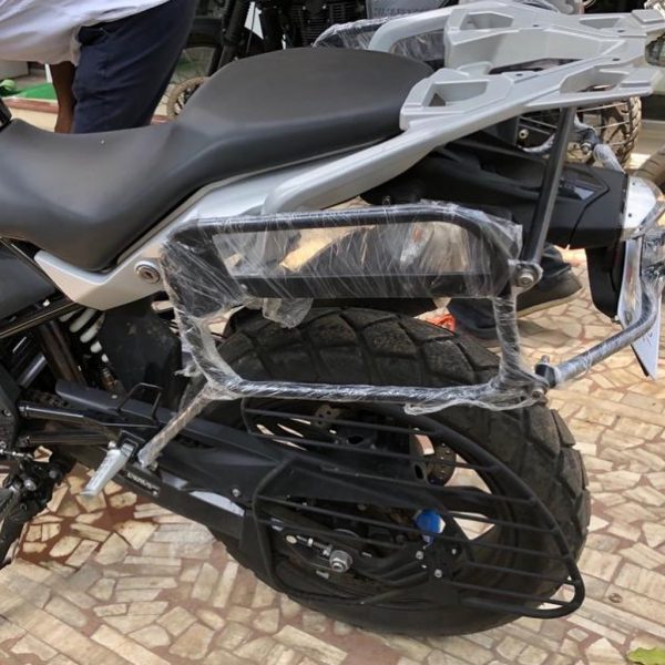 bmw g310r bike accessories india